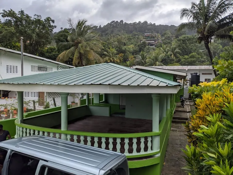 Photo near Blanchisseuse, Trinidad