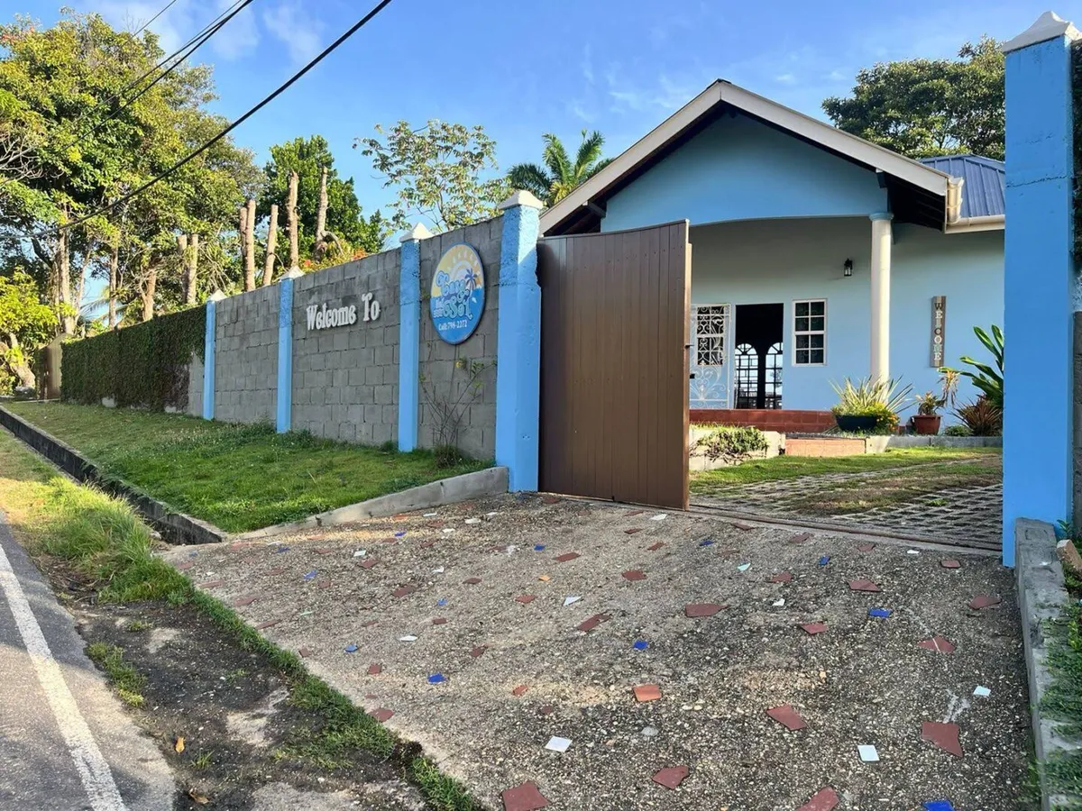 Photo near Blanchisseuse, Trinidad
