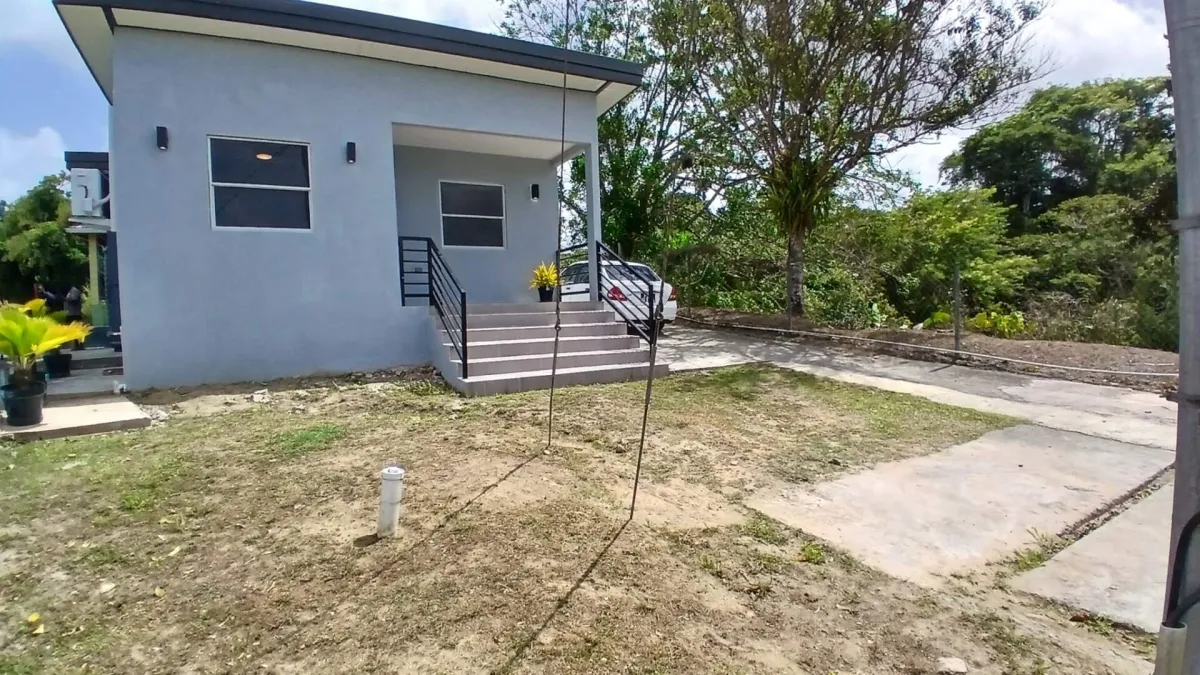 Photo near Mason Hall, Tobago