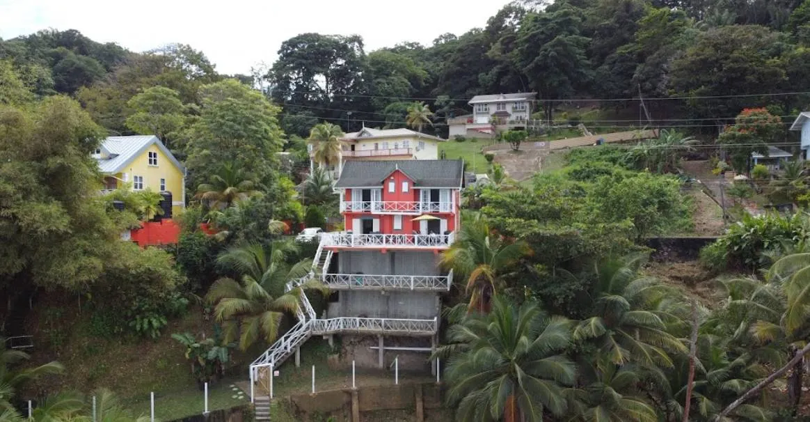 Photo near Blanchisseuse, Trinidad