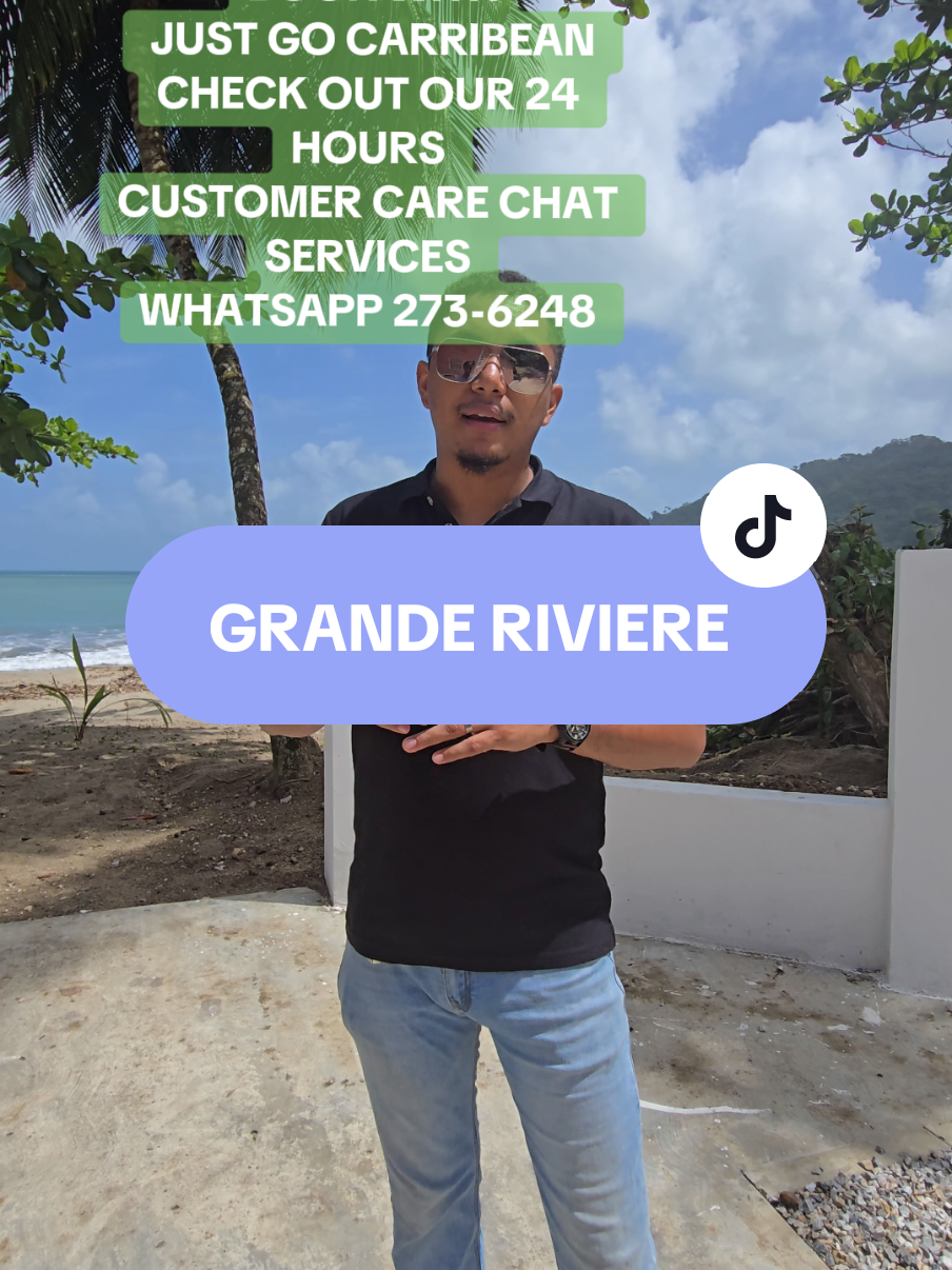 Photo near Grande Riviere, Trinidad