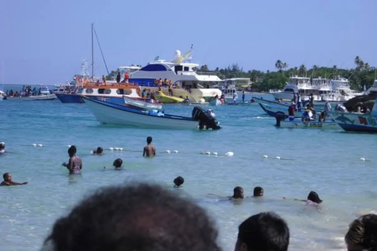 Photo near Buccoo, Tobago