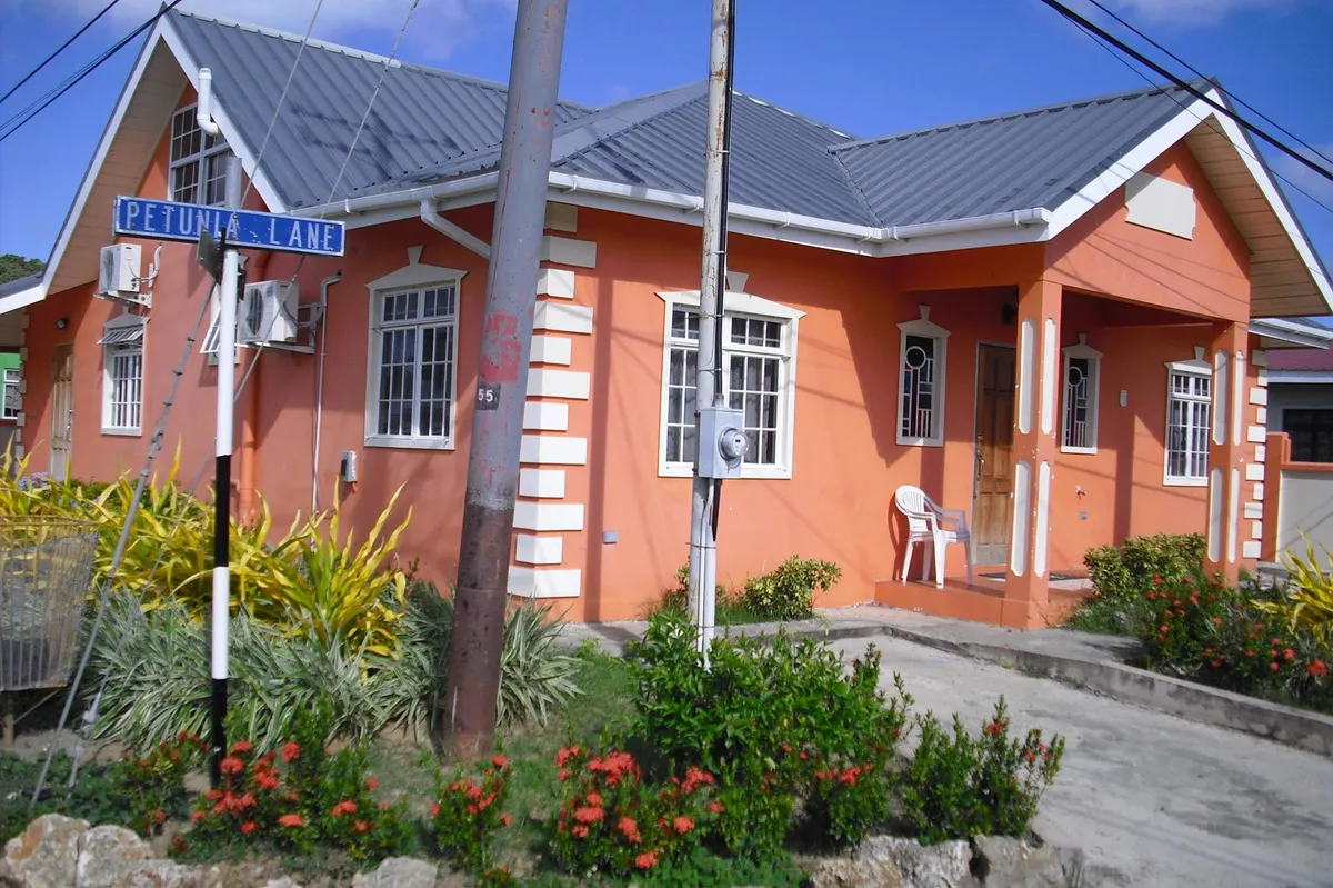 Photo near Tobago