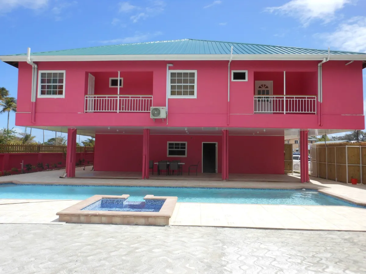 Photo near Tobago