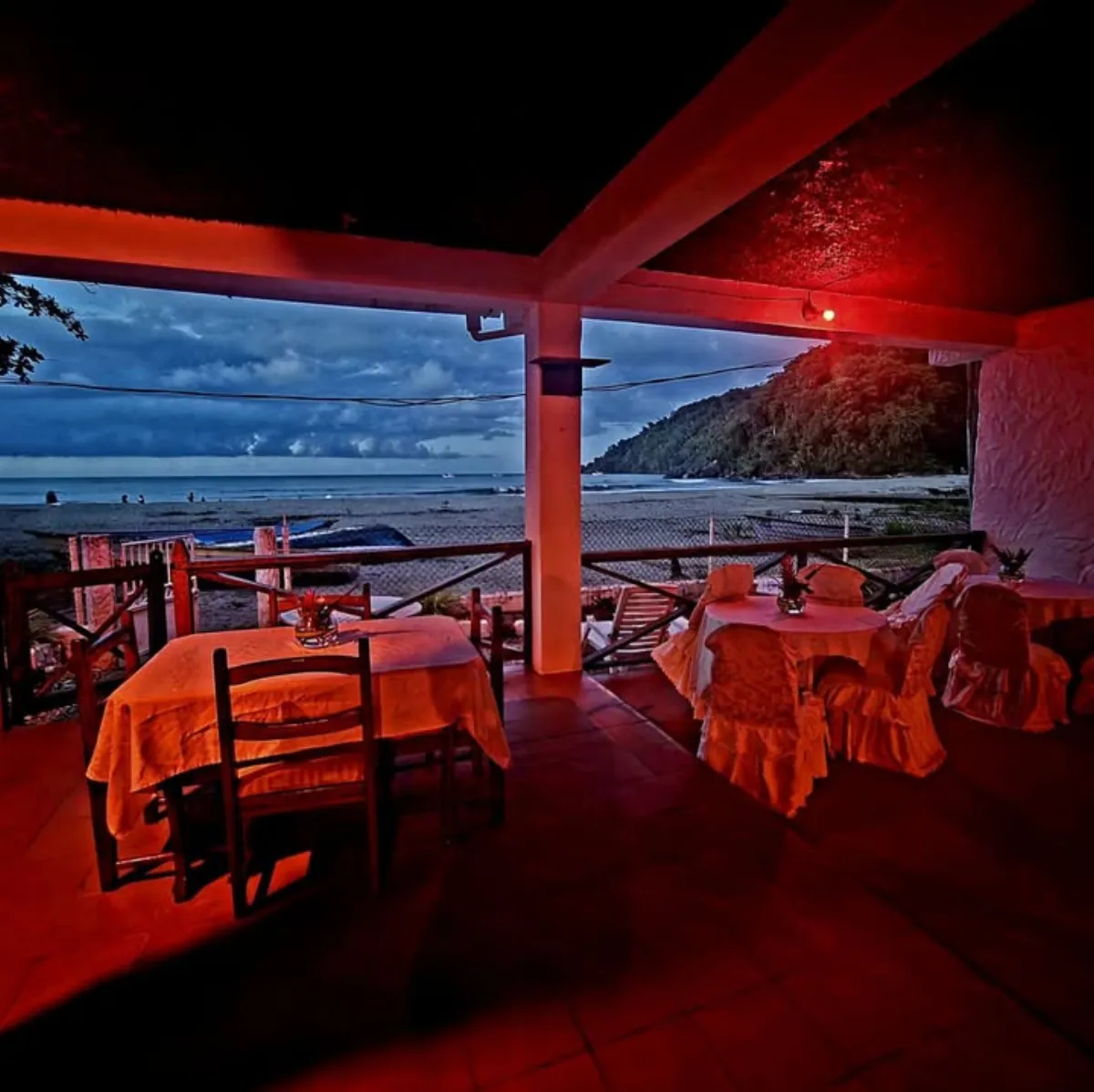 Photo near Grande Riviere, Trinidad
