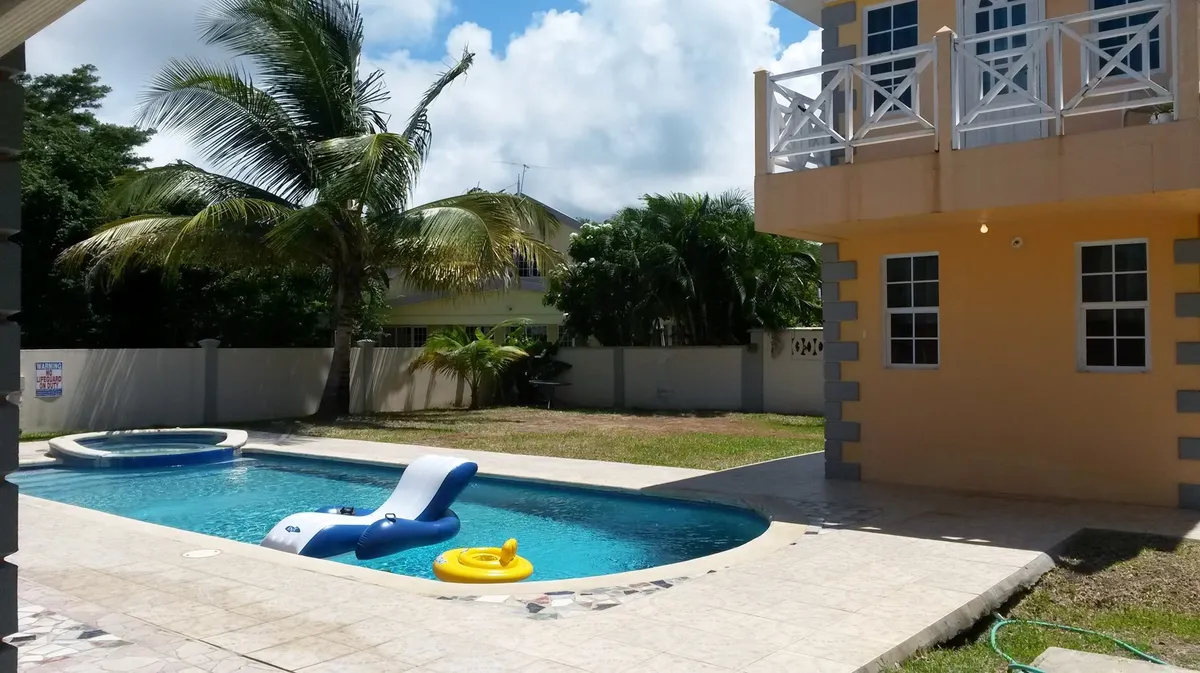 Photo near Tobago