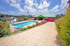 Photo near Crown Point, Tobago
