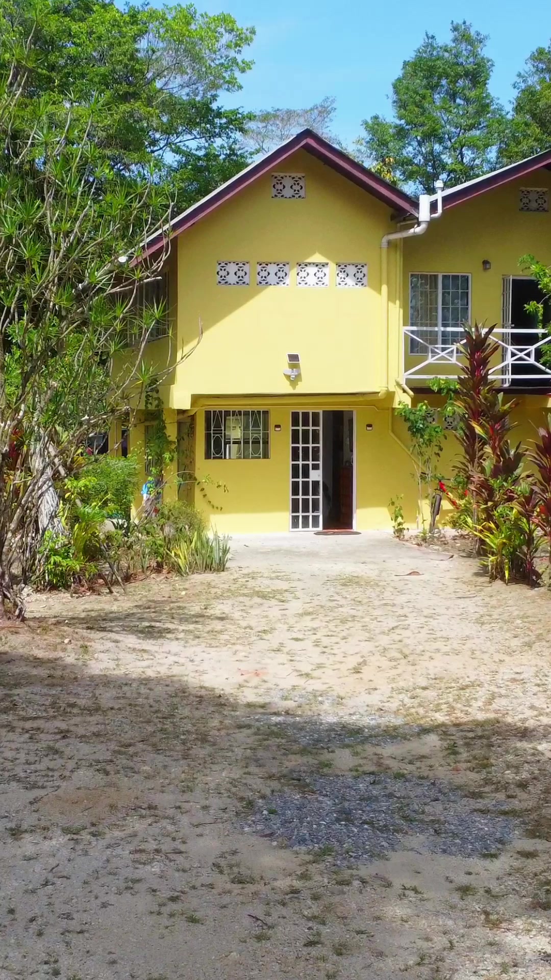 Photo near Toco, Trinidad