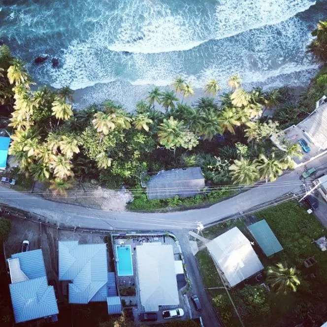 Photo near Blanchisseuse, Trinidad