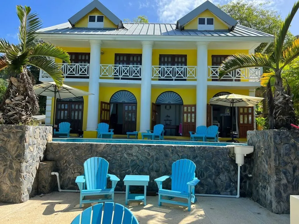 Photo near Blanchisseuse, Trinidad