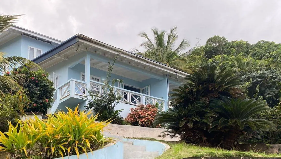 Photo near Blanchisseuse, Trinidad