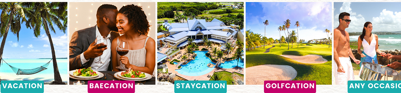Magdalena Grand — Tobago Plantations Golf