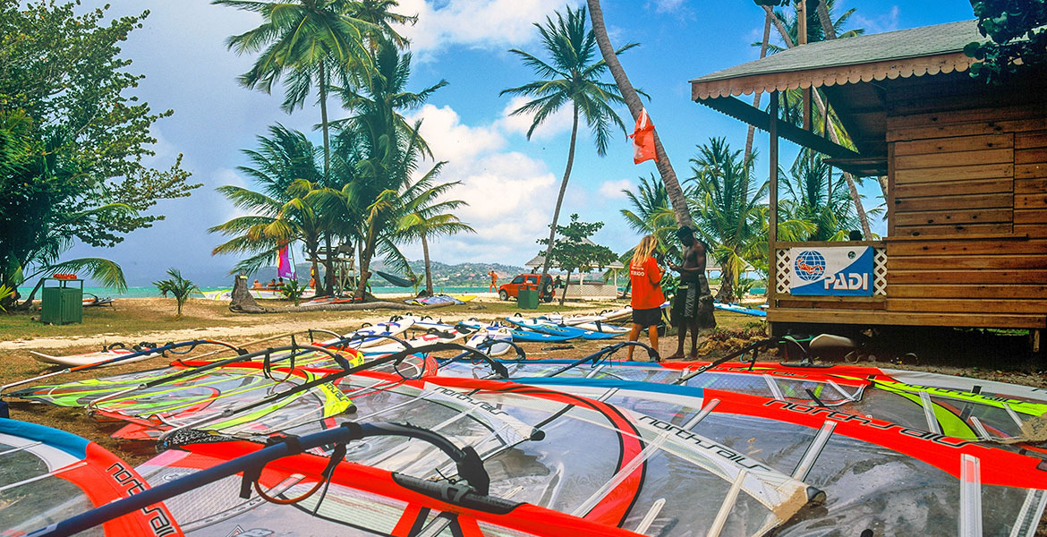Speyside Scuba Diving — Angel Reef & Cathedral